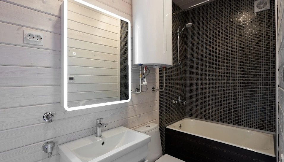 Фото №5 зала Хольц с 2 спальнями 