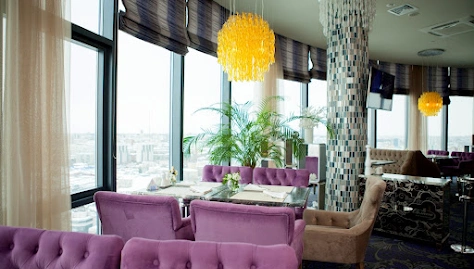 Фото №3 зала Ресторан-бар «Облака»