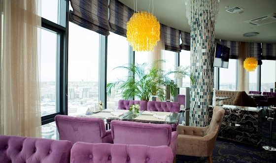 Фото №3 зала Ресторан-бар «Облака»