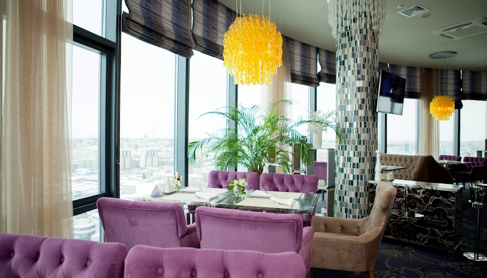 Фото №3 зала Ресторан-бар «Облака»