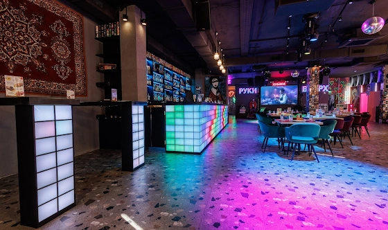 Фото №16 зала Основной зал