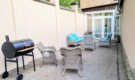 Фото №6 зала Малый зал с верандой