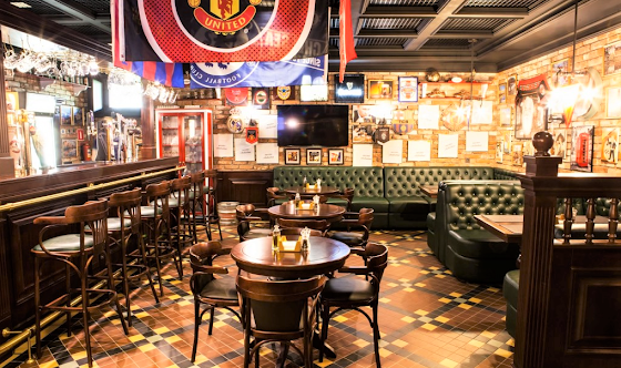 Фото №1 зала Ресторан Brugge