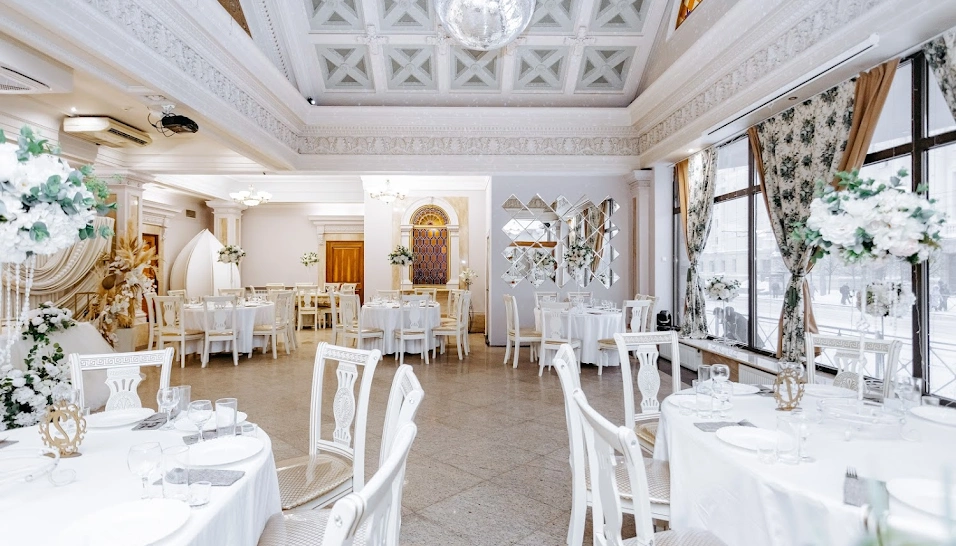 Фото №5 зала Основной зал 