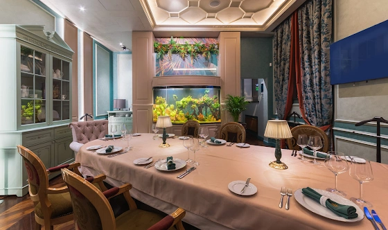 Фото №10 зала Leyenda