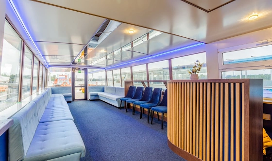 Фото №10 зала Палуба 