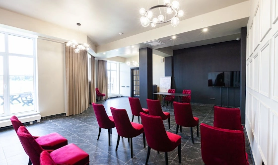 Фото №3 зала Зал «Бёрди»