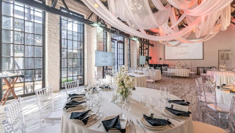 Фото №2 зала OHM HALL