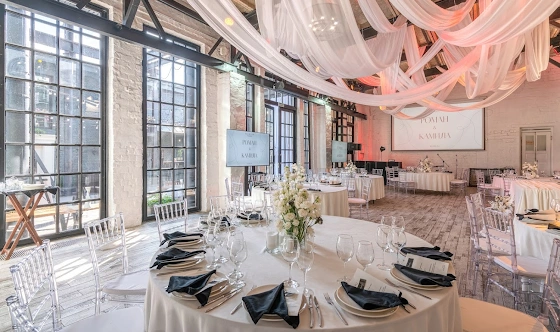 Фото №2 зала OHM HALL