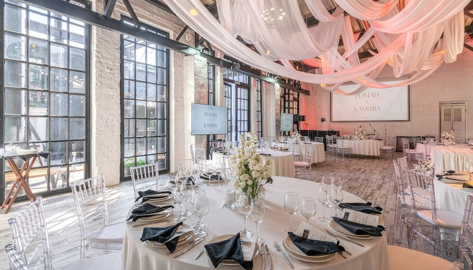 Фото №2 зала OHM HALL