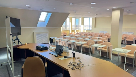 Фото №3 зала Большой концеренц-зал