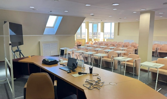 Фото №3 зала Большой концеренц-зал