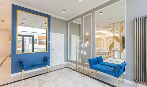 Фото №13 зала Зал «Фьюжн»