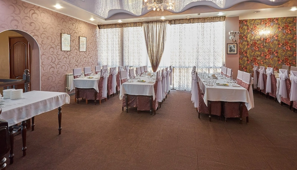 Фото №12 зала Банкетный зал
