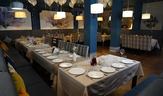 Фото №2 зала Основной зал