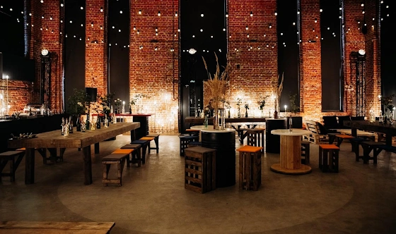 Фото №19 зала LASER SPACE 