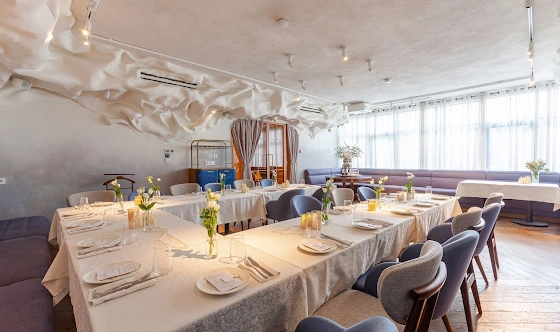 Фото №8 зала Камерный зал 