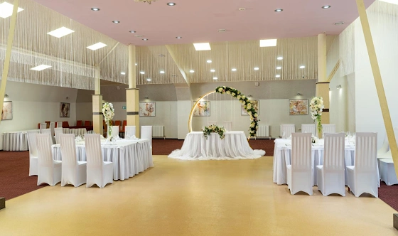 Фото №1 зала Банкетный зал 