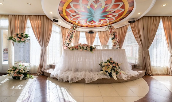 Фото №3 зала Большой зал