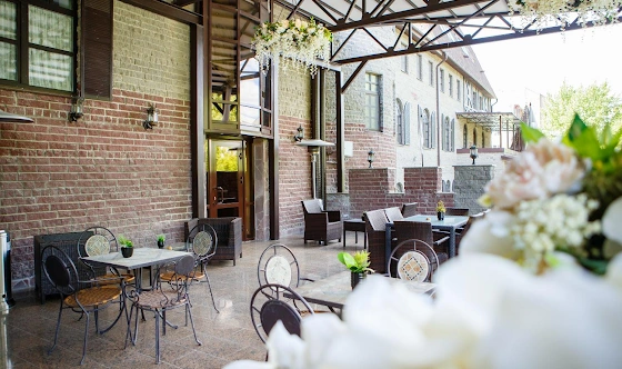 Фото №6 зала Летняя терраса