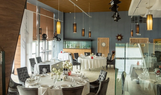 Фото №5 зала Зал «Кают компания»