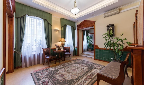 Фото №10 зала ЭРКЕРНЫЙ ЗАЛ