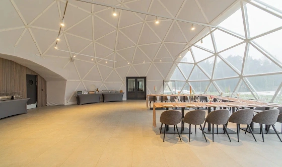 Фото №7 зала Купол 2