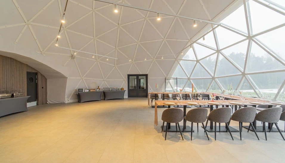 Фото №7 зала Купол 2