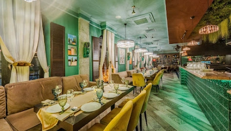 Фото №1 зала Основной зал 