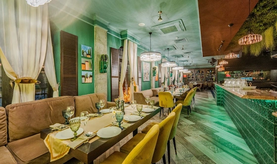 Фото №1 зала Основной зал 