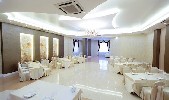 Фото №1 зала Малый банкетный зал