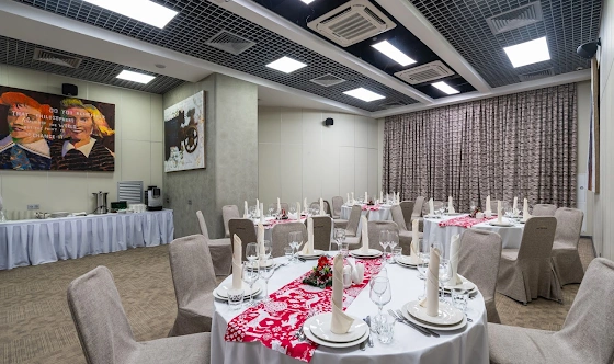 Фото №10 зала Зал «Дали»