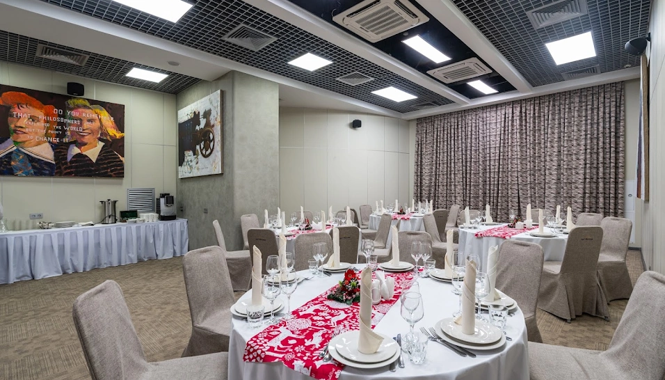 Фото №10 зала Зал «Дали»