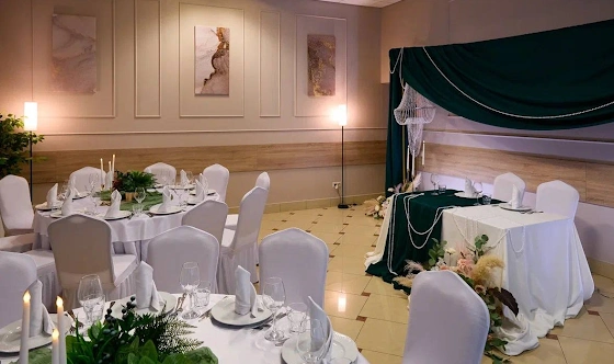 Фото №1 зала Малый зал