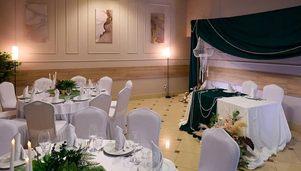 Фото №1 зала Малый зал