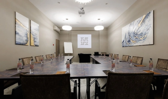 Фото №10 зала Конференц-зал  "Suzor"