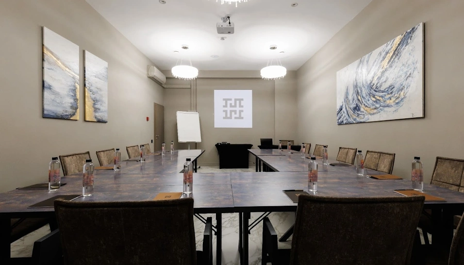 Фото №10 зала Конференц-зал  "Suzor"