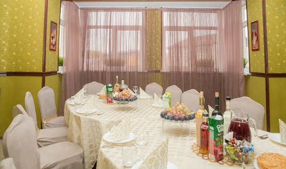 Фото №6 зала Малый банкетный зал