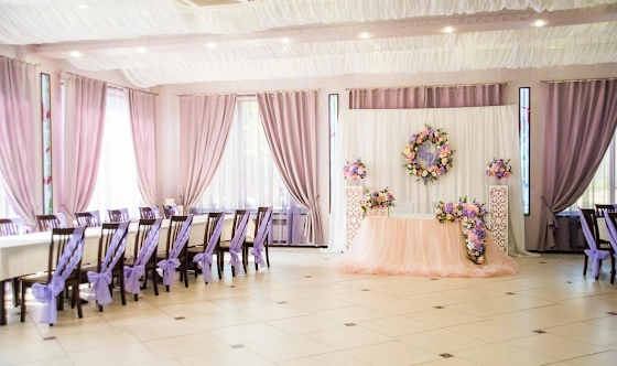 Фото №1 зала Зал «Сиреневый»