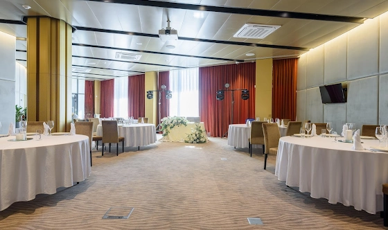 Фото №3 зала Конференц-зал