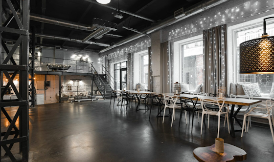 Фото №1 зала Зал «Роден»