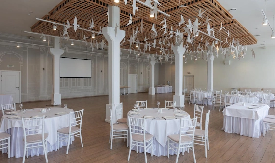 Фото №10 зала Банкетный зал