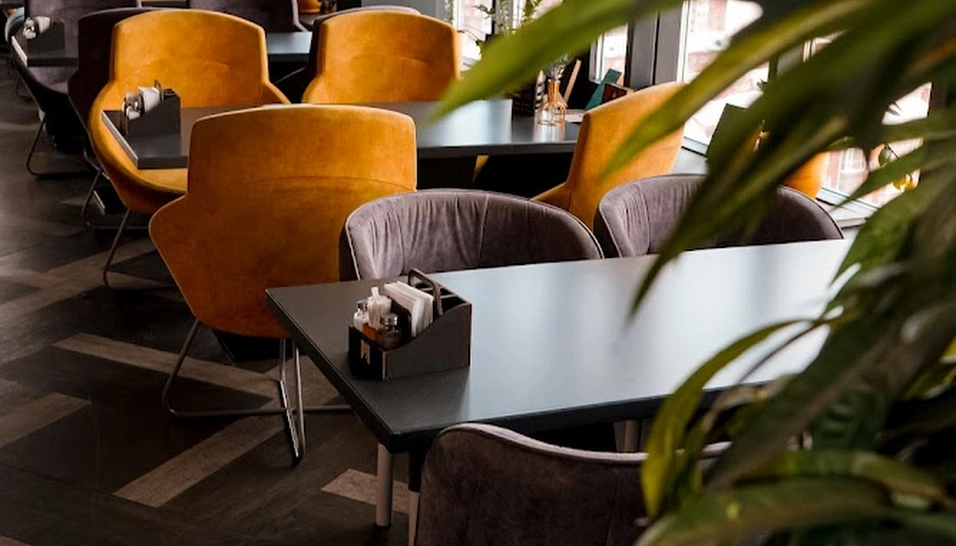 Фото №6 зала Основной зал