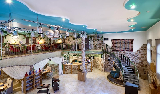 Фото №6 зала Общий зал 