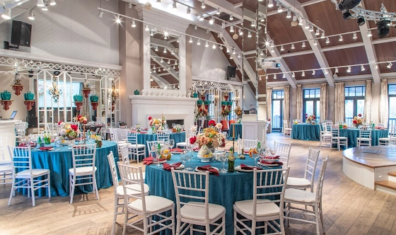 Фото №3 зала Зал «Каминный»