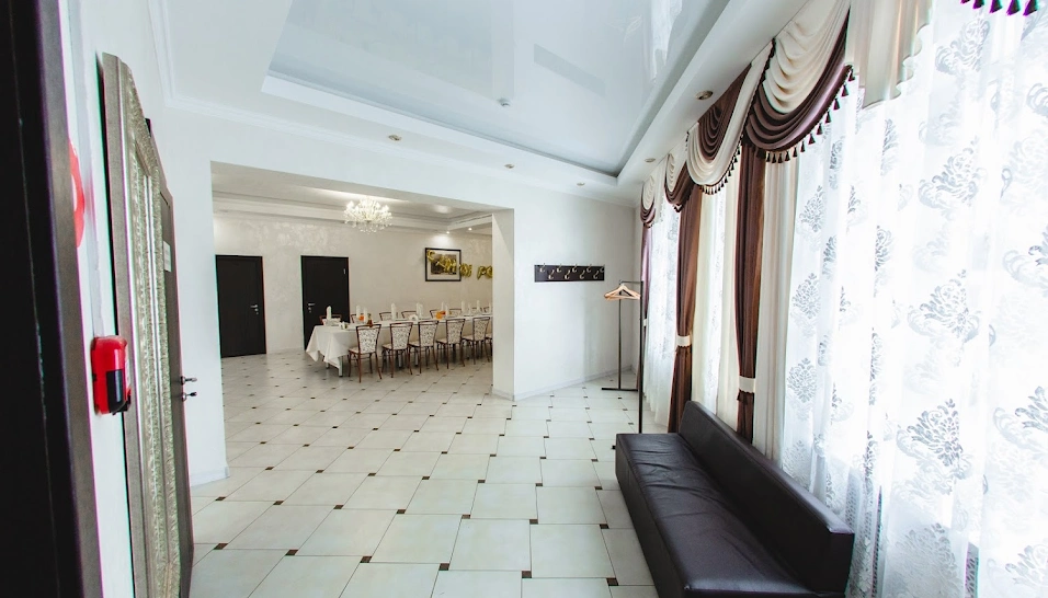 Фото №18 зала Банкетный зал