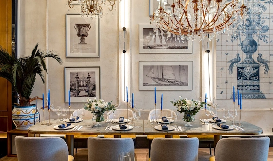 Фото №7 зала Зал на 1 этаже 