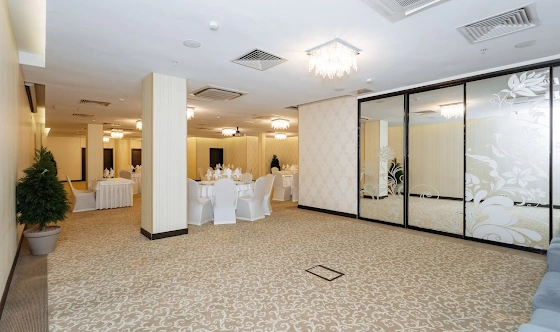 Фото №11 зала Зал «Монте-Карло»