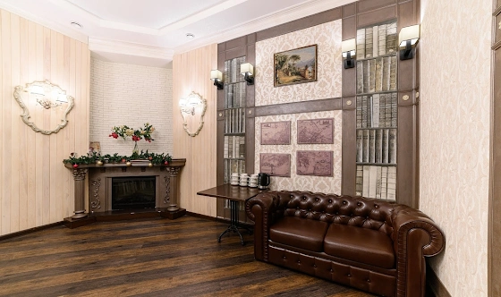 Фото №9 зала Малый зал