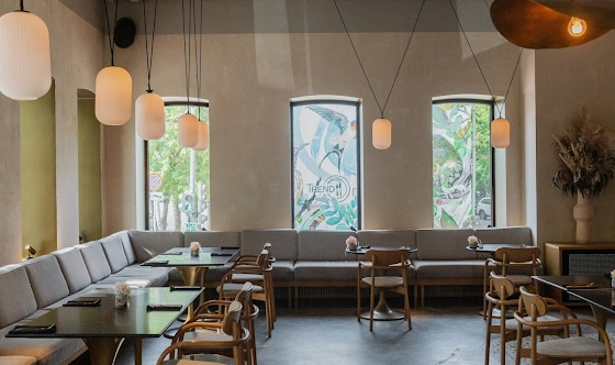 Фото №12 зала Зал "2 этаж"